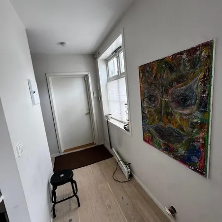 Apartment Self Check In - Bryggen And Center *