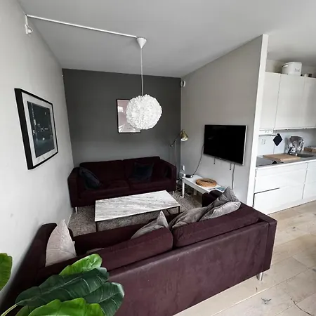 Apartment Self Check In - Bryggen And Center *