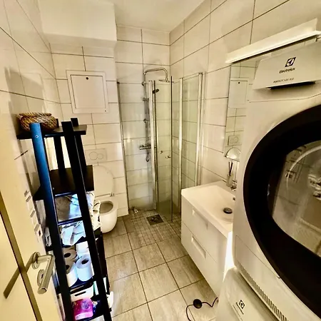 Self Check In - Bryggen And Center Apartment *